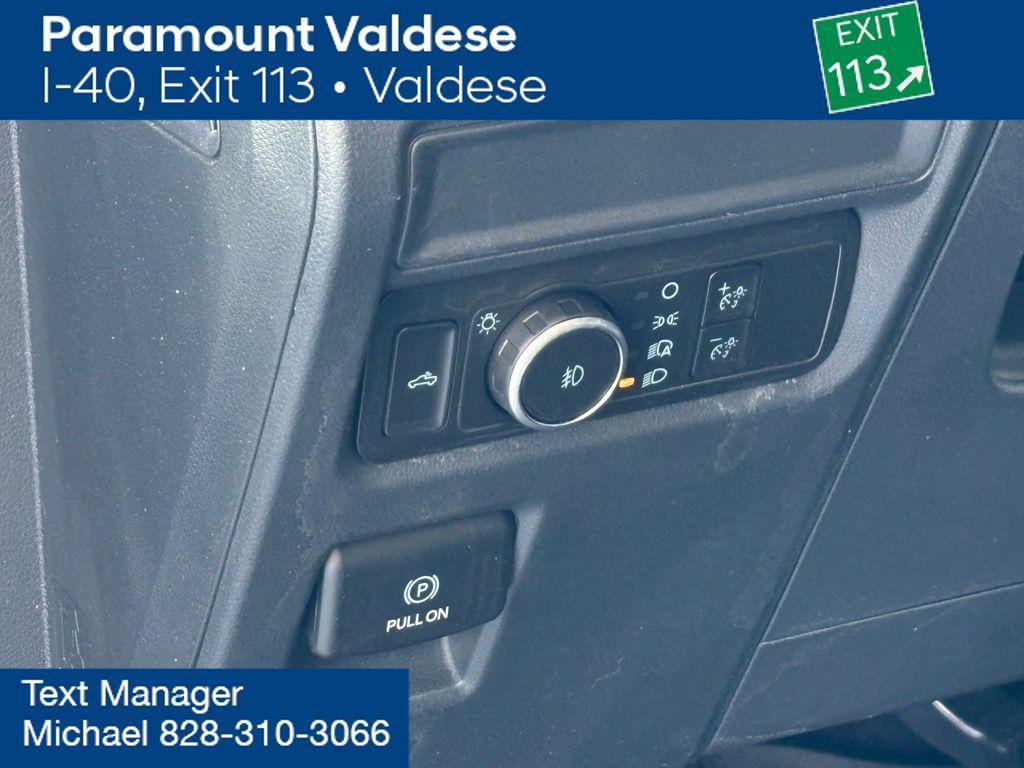 used 2022 Ford F-150 car, priced at $43,990