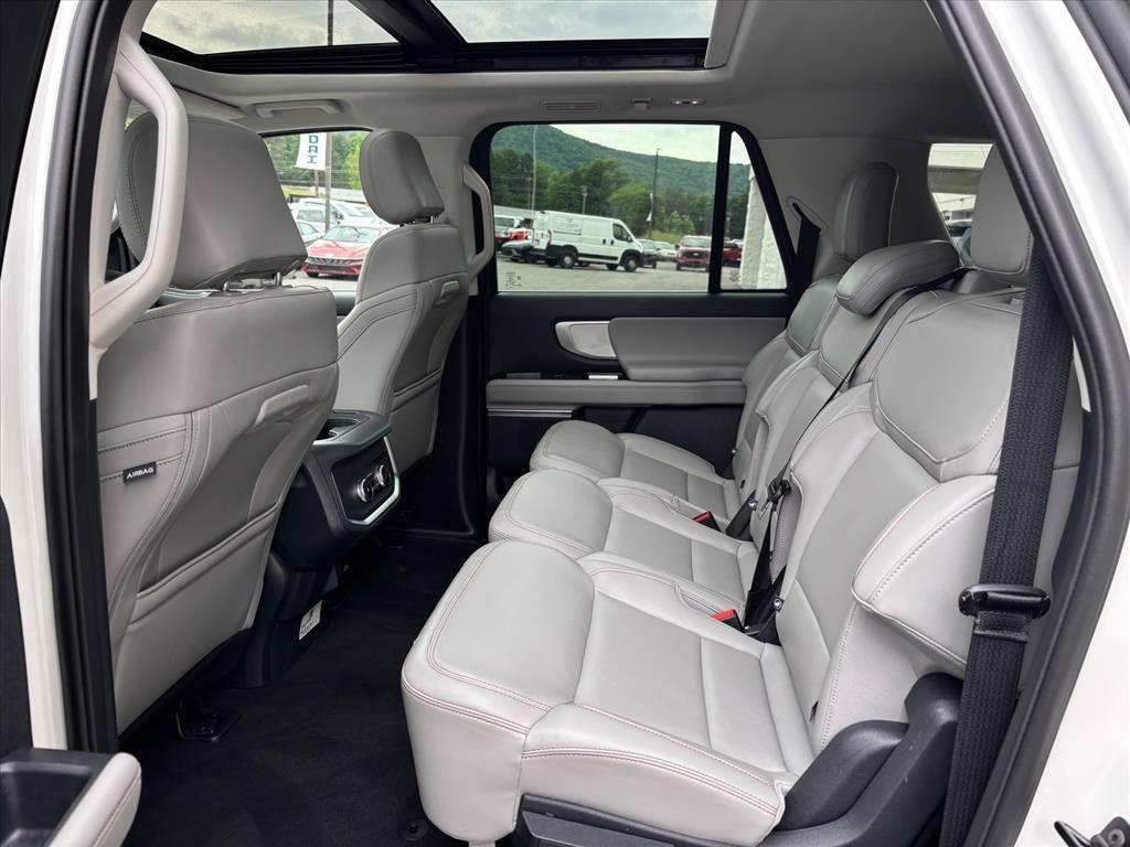 used 2025 Ford Expedition Max car, priced at $57,789