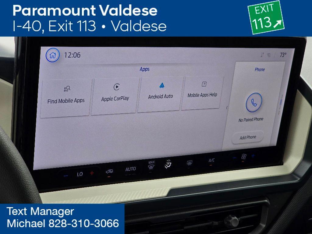 new 2025 Ford Bronco Sport car, priced at $29,990