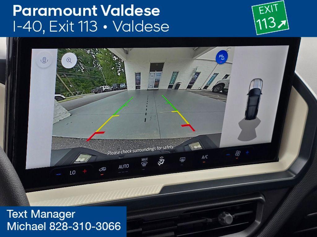 new 2025 Ford Bronco Sport car, priced at $29,990