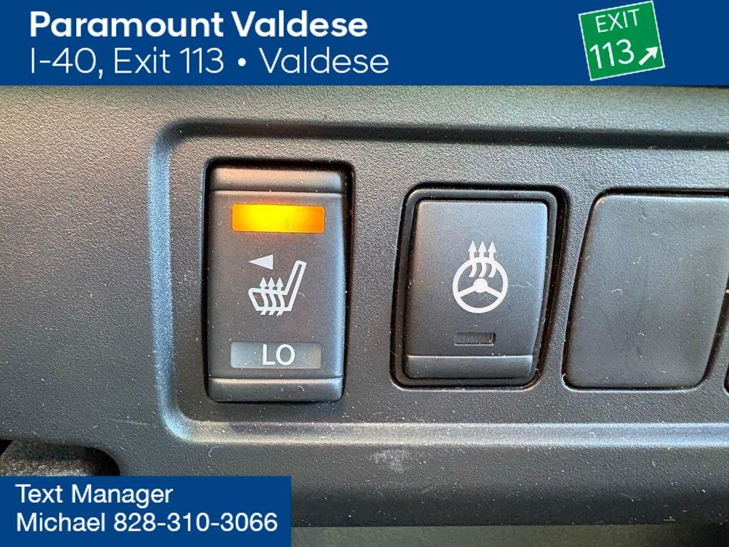 used 2024 Nissan Frontier car, priced at $27,000