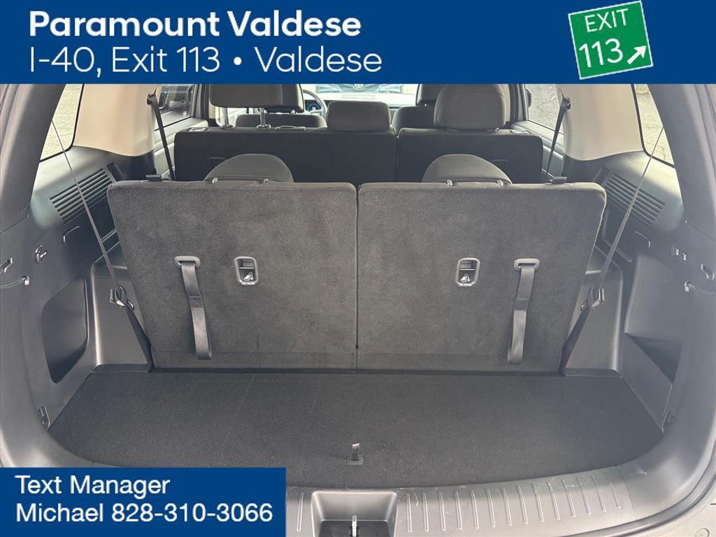 used 2025 Hyundai Santa Fe car, priced at $31,590