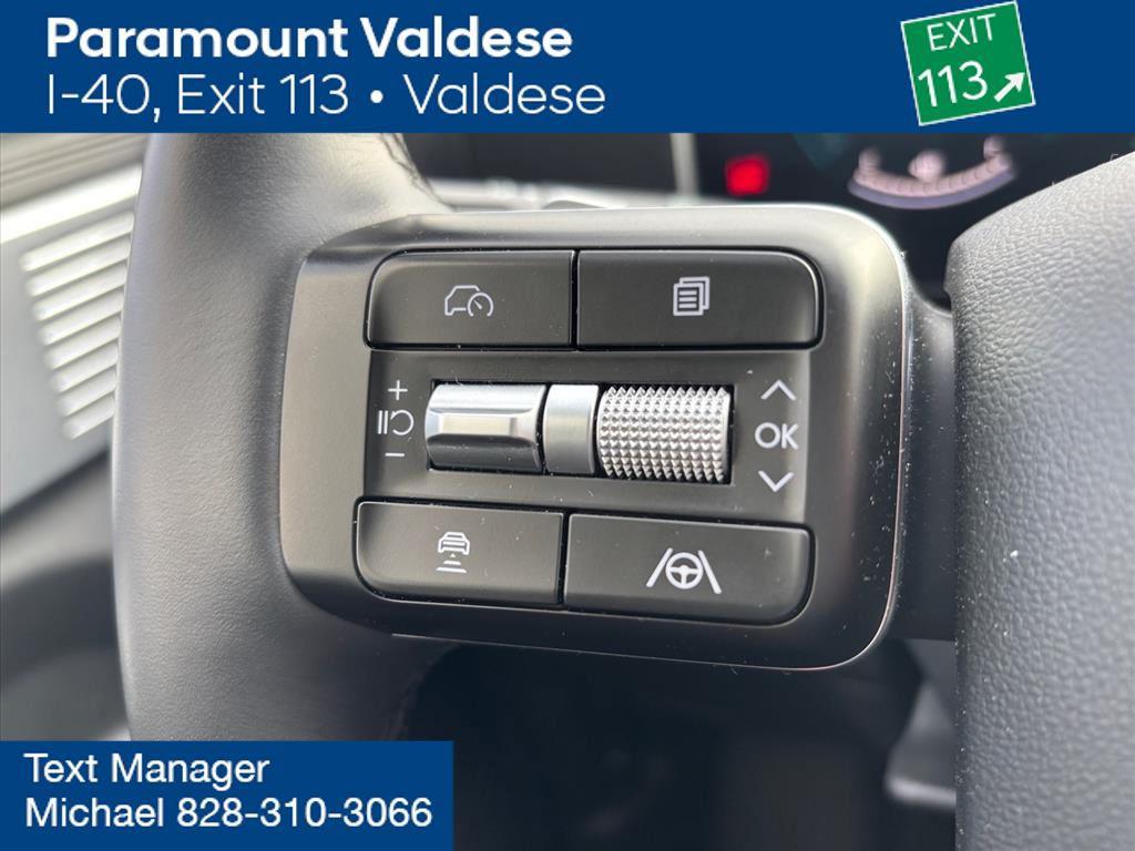 used 2025 Hyundai Santa Fe car, priced at $31,590