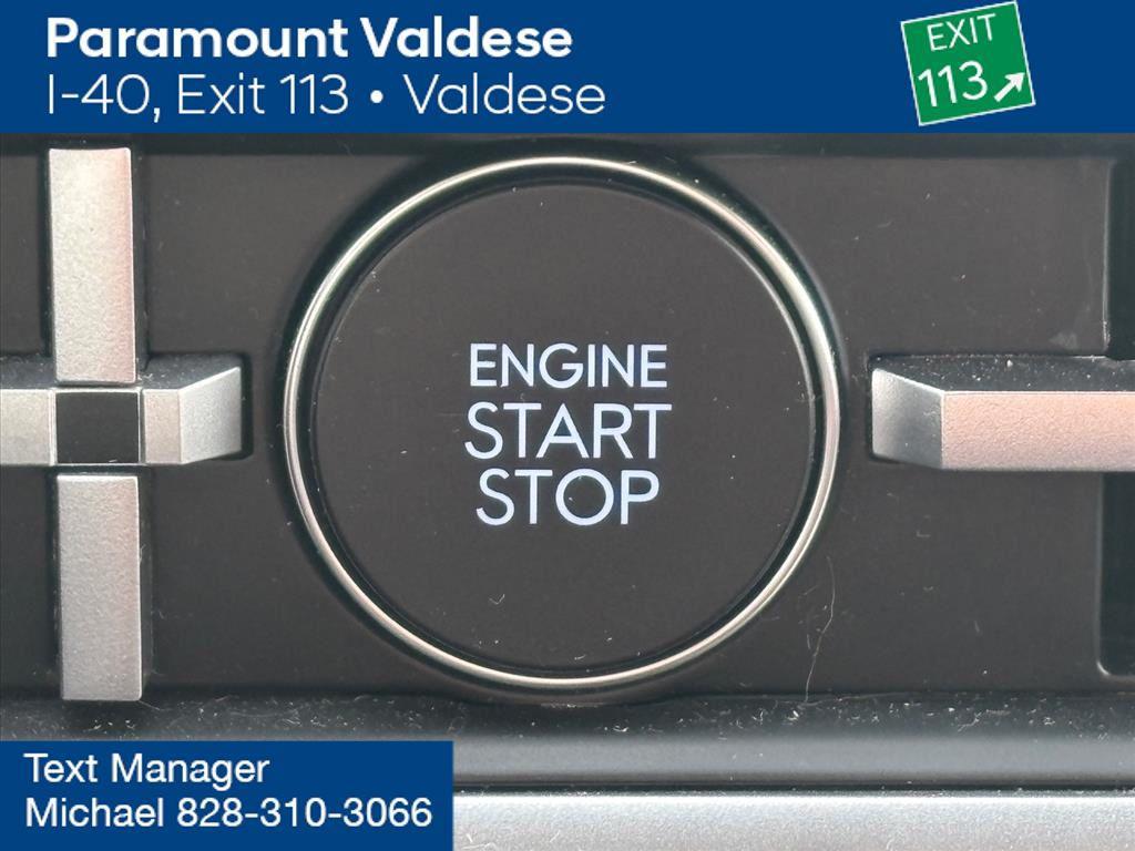 used 2025 Hyundai Santa Fe car, priced at $31,590