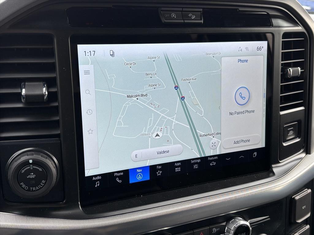 new 2026 Ford F-150 car, priced at $73,755