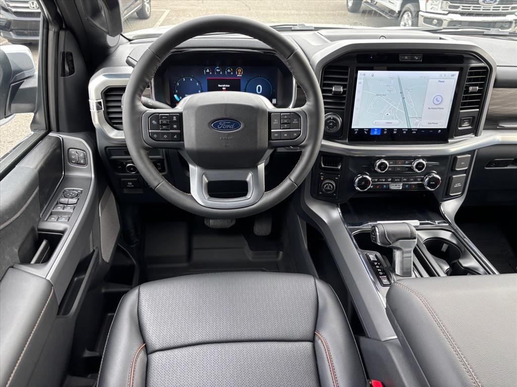 new 2026 Ford F-150 car, priced at $73,755