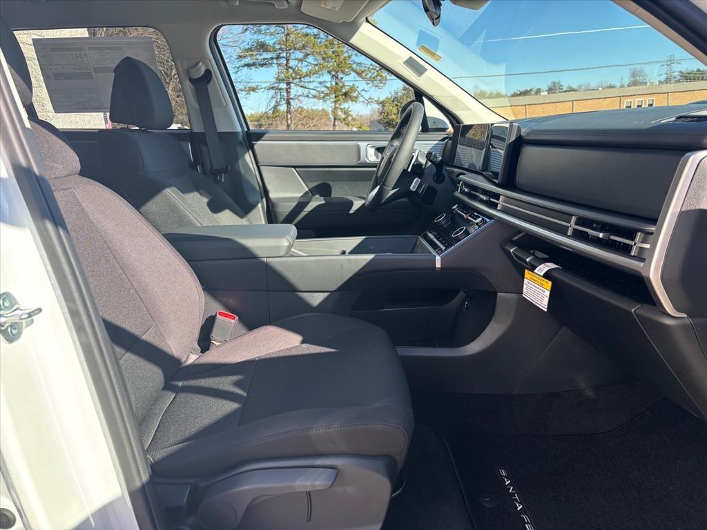new 2026 Hyundai Santa Fe car, priced at $39,792