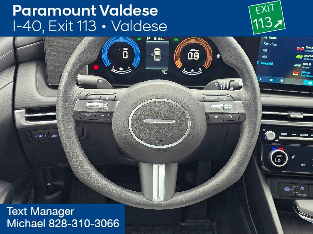 new 2025 Hyundai SANTA CRUZ car, priced at $31,014