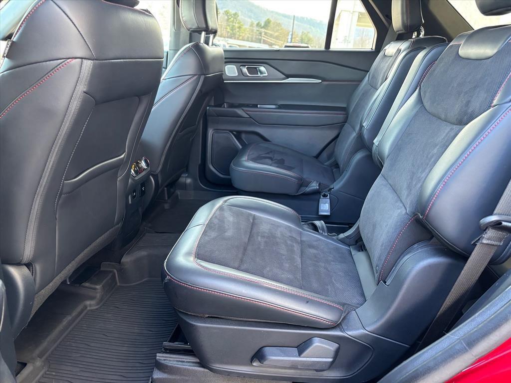 used 2025 Ford Explorer car, priced at $45,000