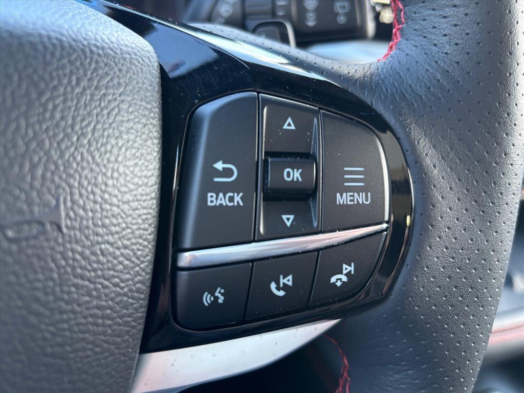 used 2025 Ford Explorer car, priced at $45,000