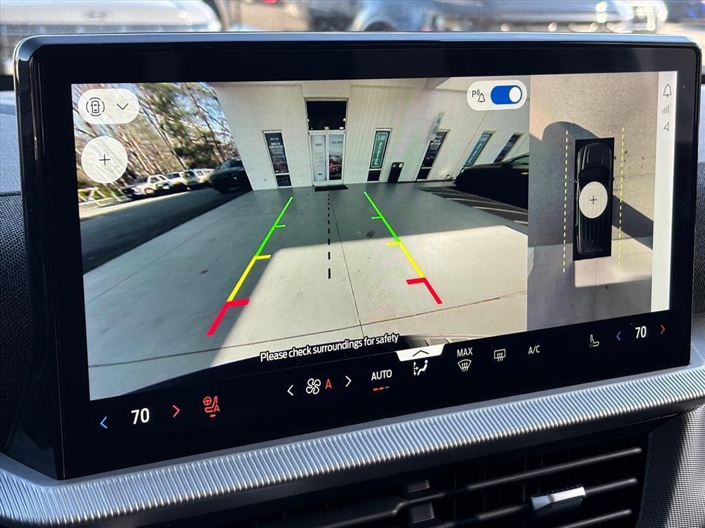 used 2025 Ford Explorer car, priced at $45,000