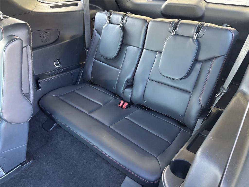 used 2025 Ford Explorer car, priced at $45,000