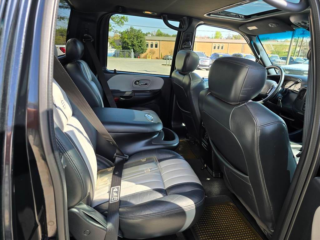 used 2003 Ford F-150 car, priced at $22,790