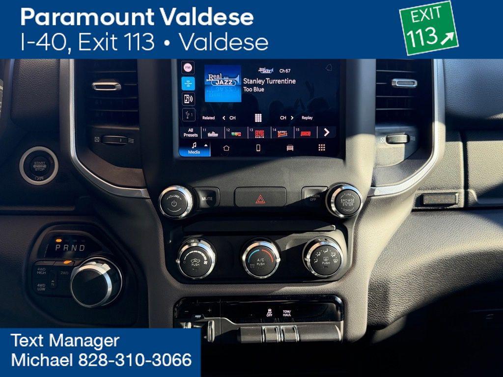 used 2024 Ram 2500 car, priced at $40,990