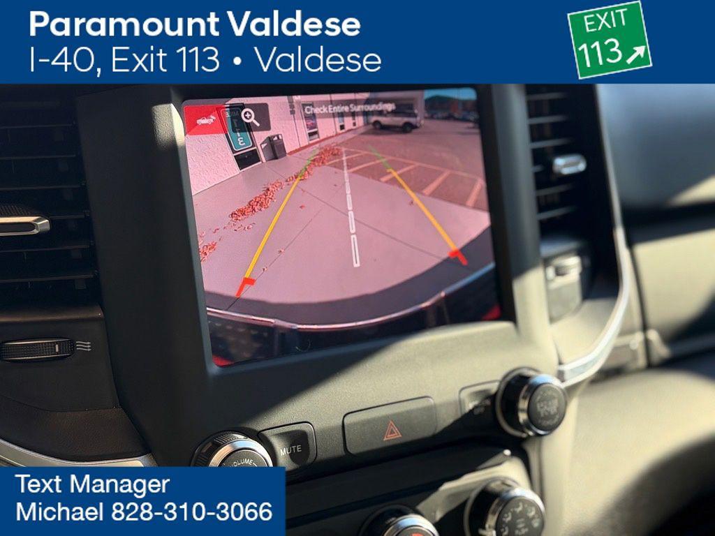 used 2024 Ram 2500 car, priced at $40,990