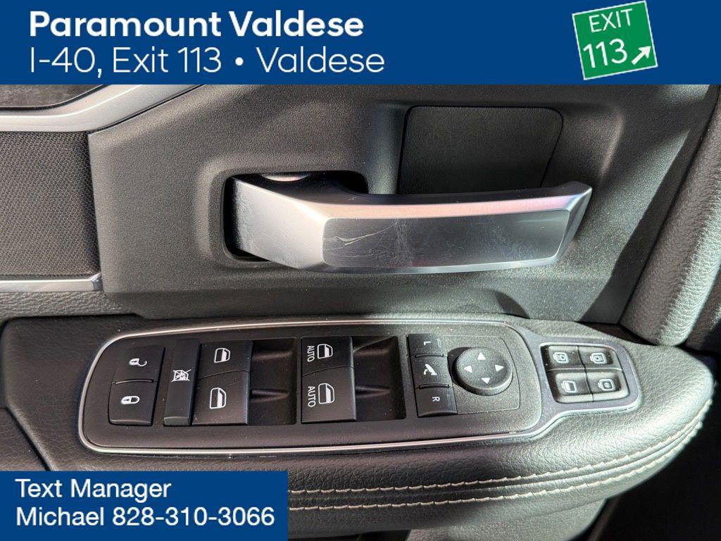 used 2024 Ram 2500 car, priced at $40,990