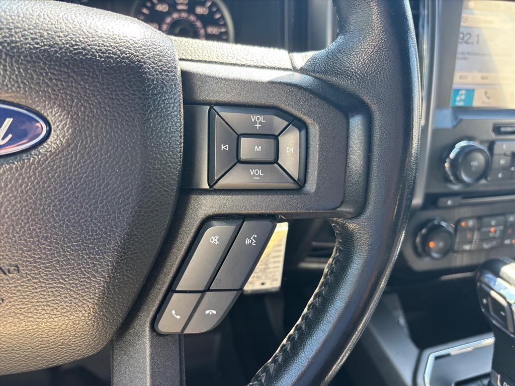 used 2018 Ford F-150 car, priced at $23,339