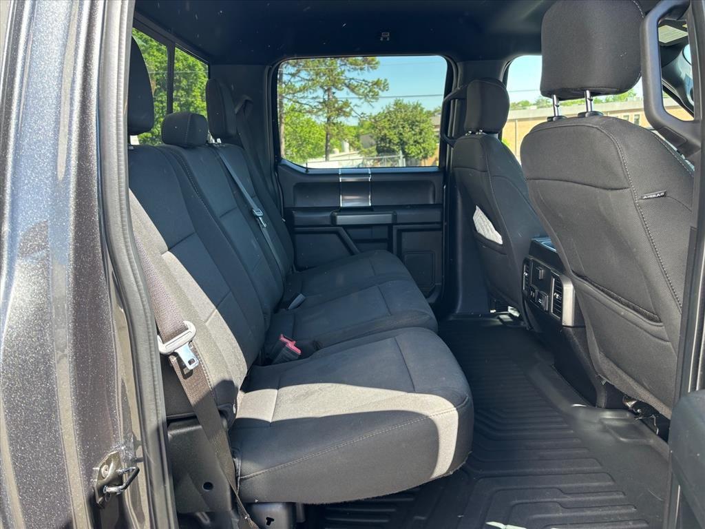 used 2018 Ford F-150 car, priced at $23,339
