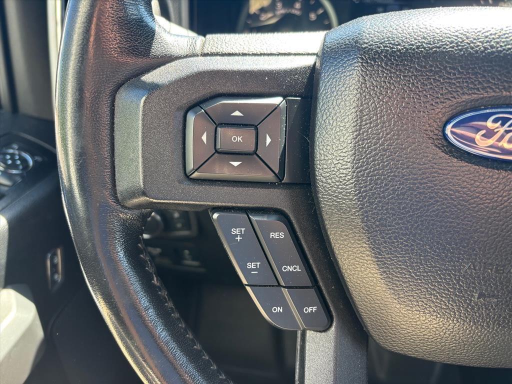 used 2018 Ford F-150 car, priced at $23,339