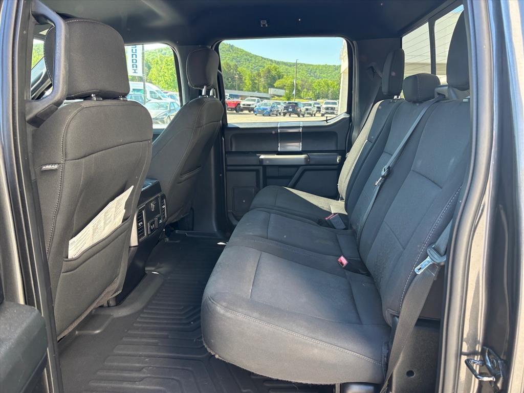 used 2018 Ford F-150 car, priced at $23,339