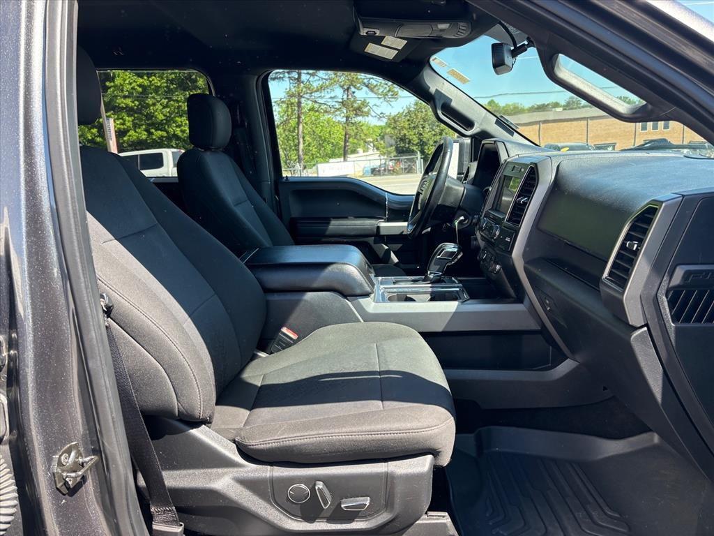 used 2018 Ford F-150 car, priced at $23,339