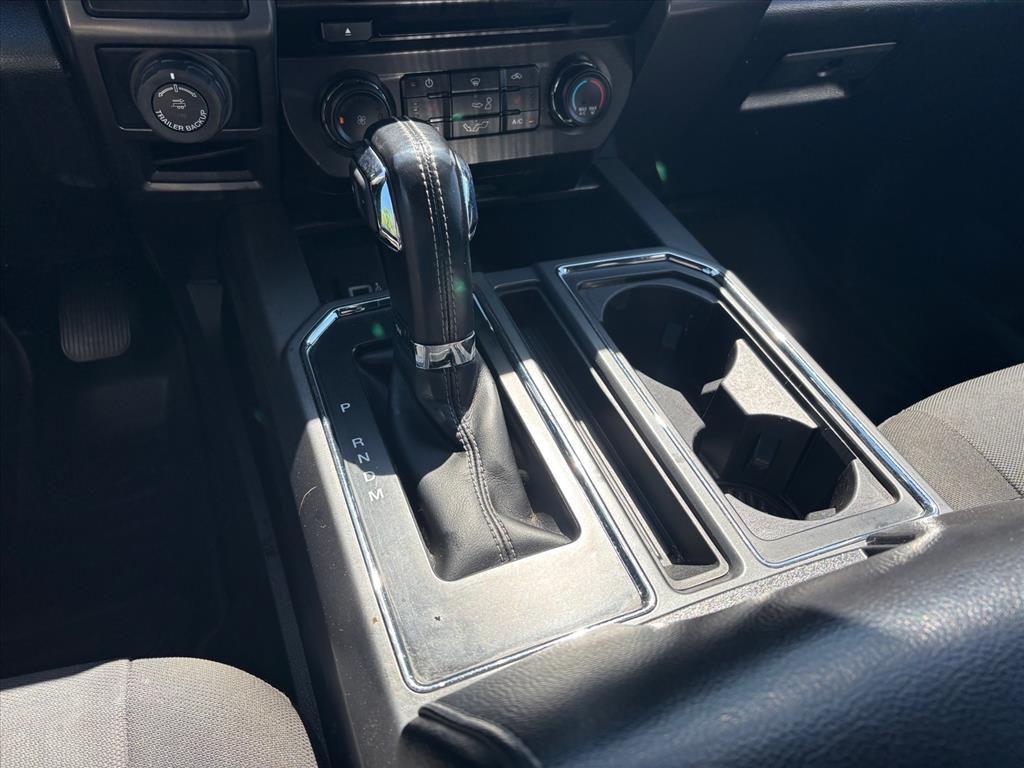 used 2018 Ford F-150 car, priced at $23,339