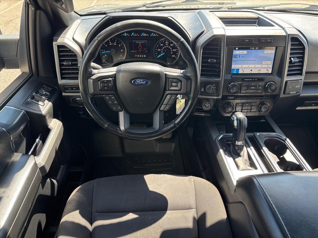 used 2018 Ford F-150 car, priced at $23,339