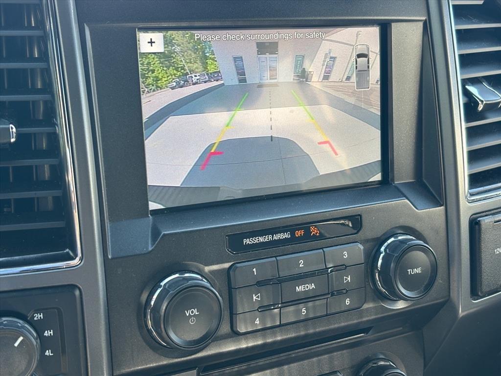 used 2018 Ford F-150 car, priced at $23,339