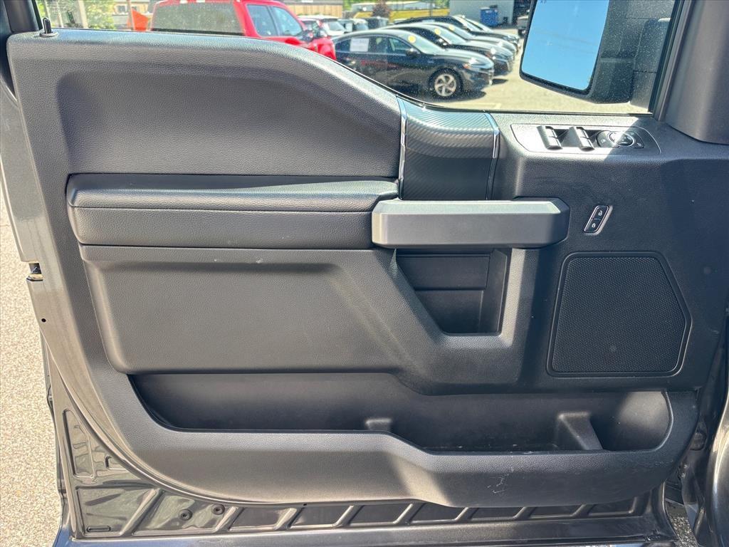 used 2018 Ford F-150 car, priced at $23,339