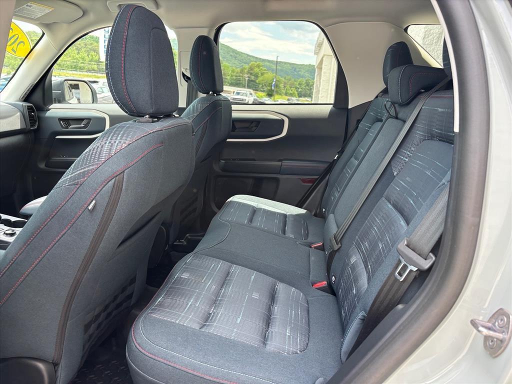 used 2024 Ford Bronco Sport car, priced at $29,574
