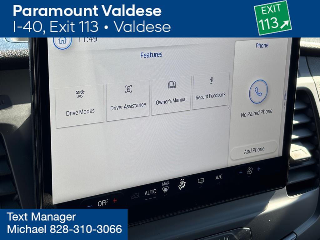 new 2026 Ford Transit-250 car, priced at $53,605