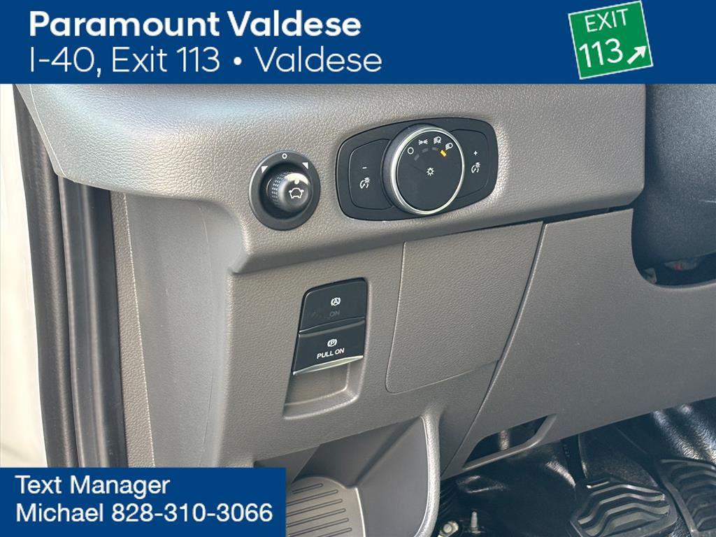 new 2026 Ford Transit-250 car, priced at $53,605