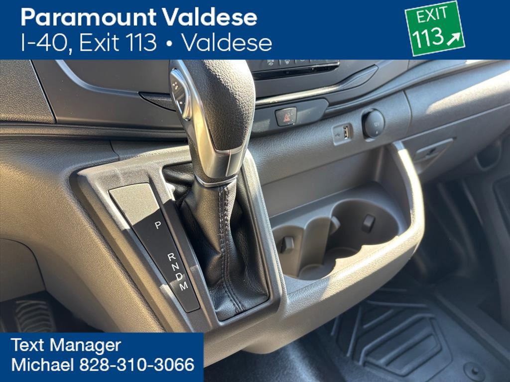 new 2026 Ford Transit-250 car, priced at $53,605