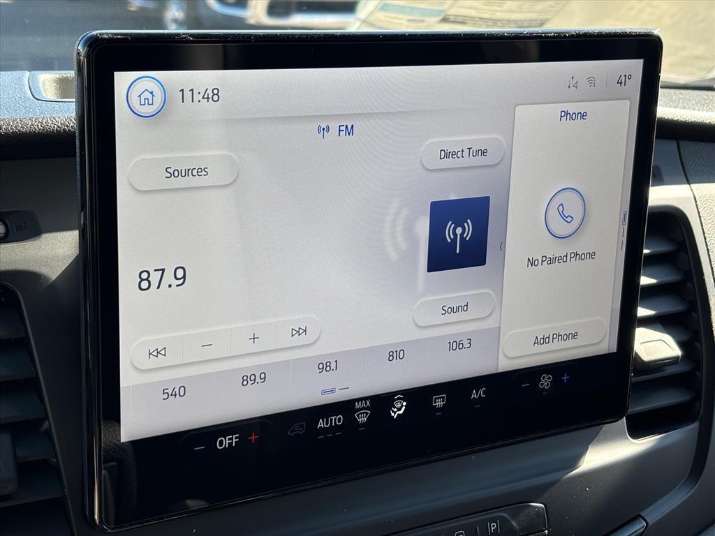 new 2026 Ford Transit-250 car, priced at $52,605