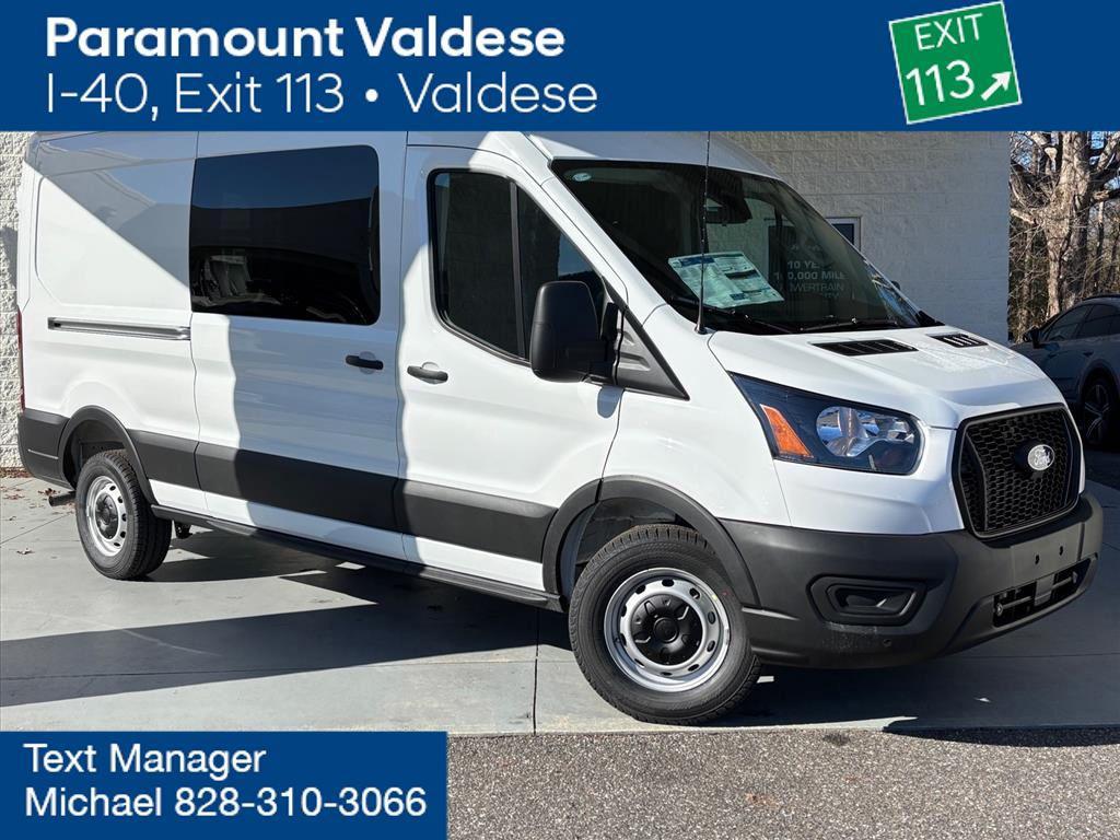 new 2026 Ford Transit-250 car, priced at $53,605
