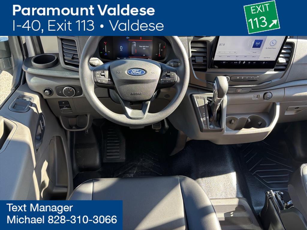 new 2026 Ford Transit-250 car, priced at $53,605