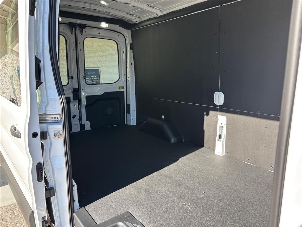 new 2026 Ford Transit-250 car, priced at $52,605