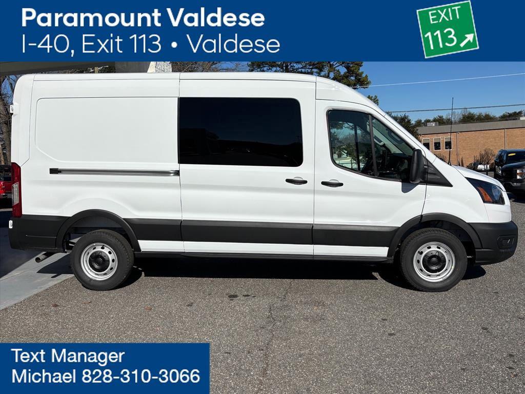 new 2026 Ford Transit-250 car, priced at $53,605