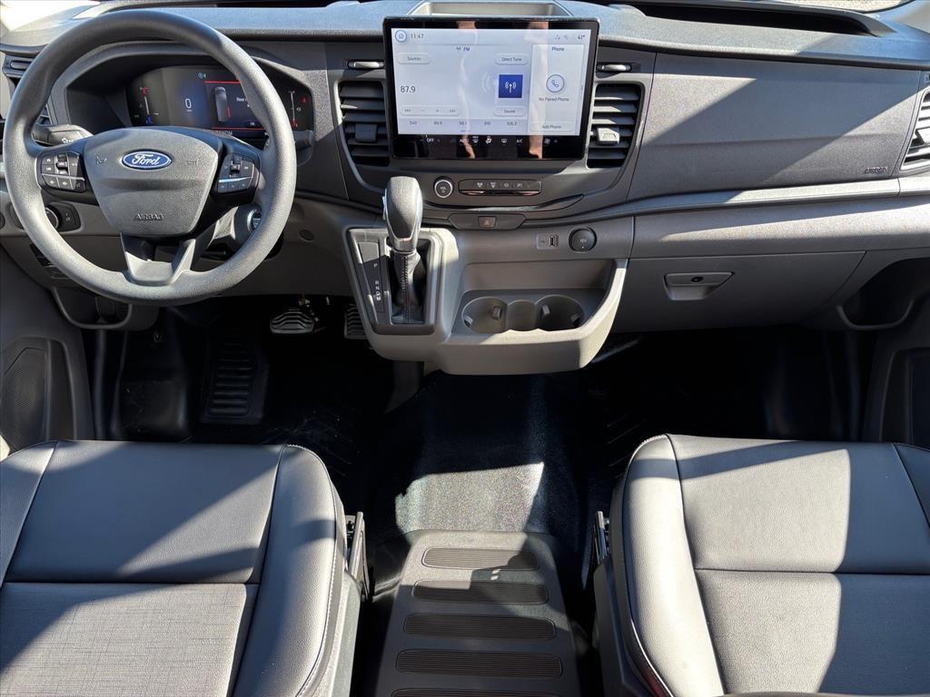 new 2026 Ford Transit-250 car, priced at $52,605