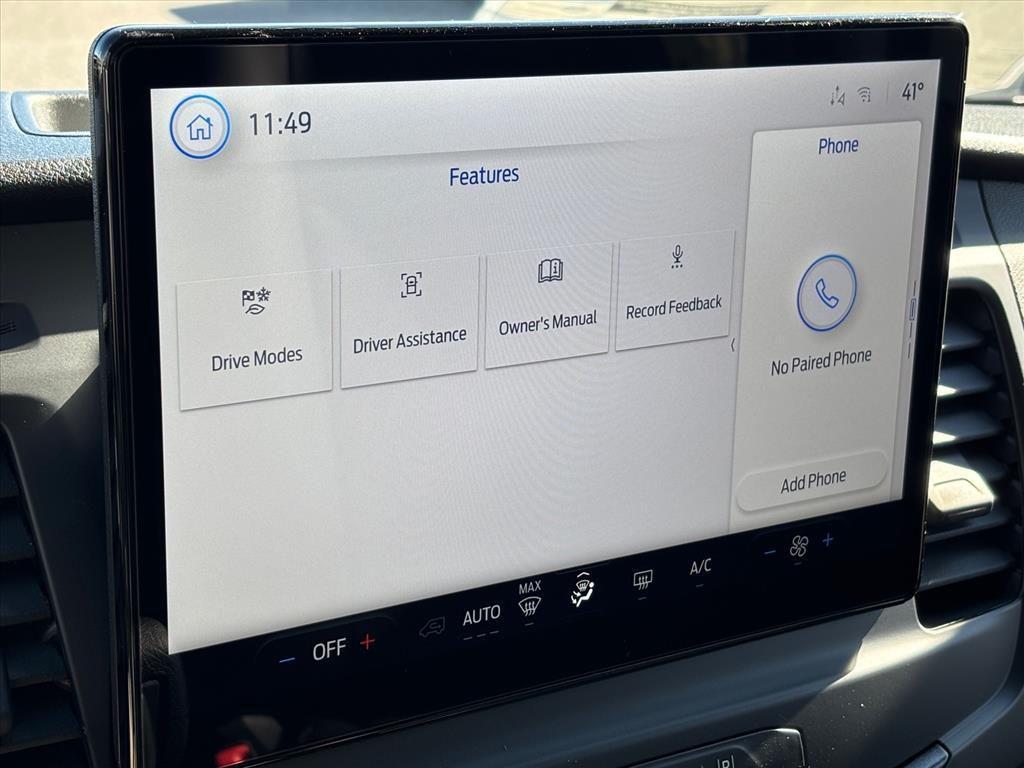 new 2026 Ford Transit-250 car, priced at $52,605