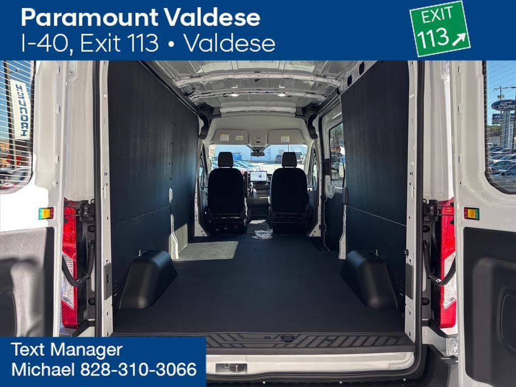 new 2026 Ford Transit-250 car, priced at $53,605