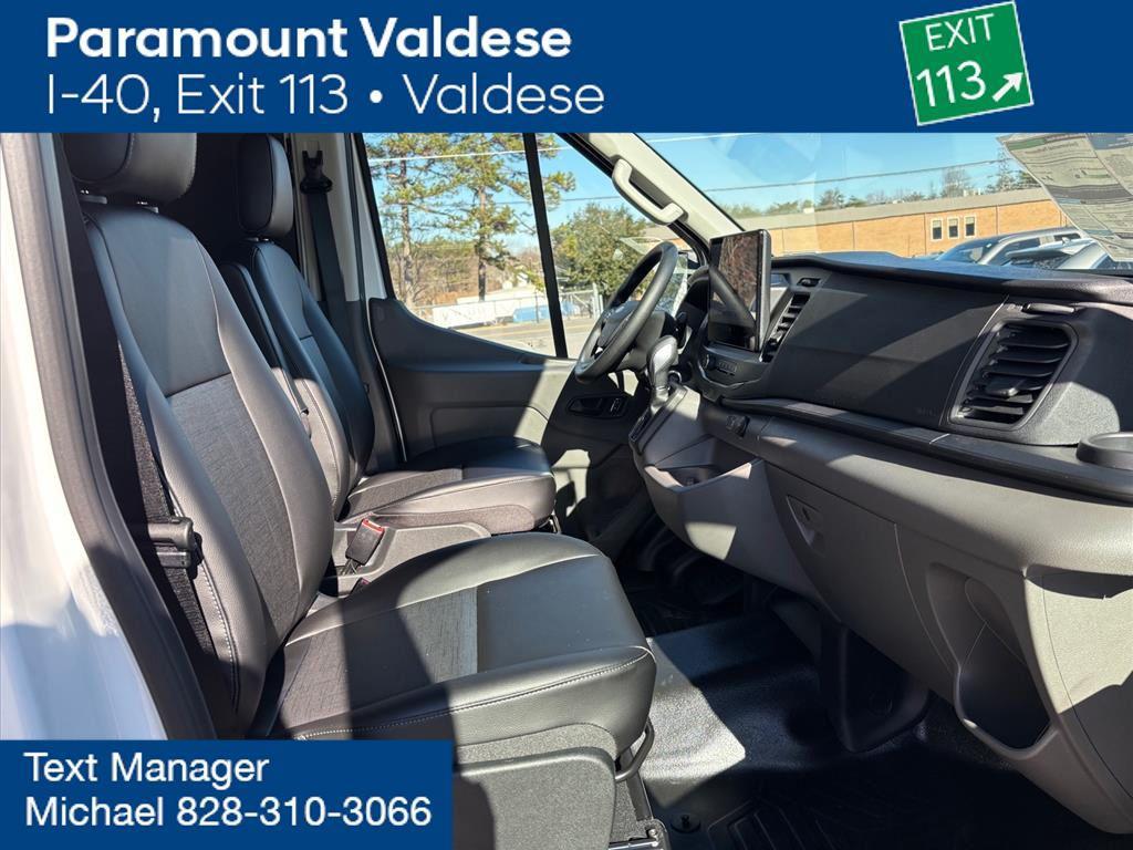 new 2026 Ford Transit-250 car, priced at $53,605