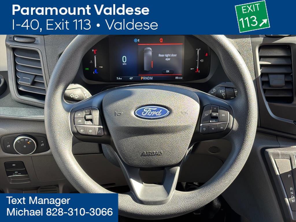 new 2026 Ford Transit-250 car, priced at $53,605