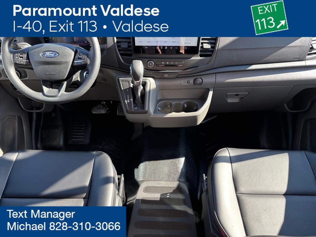 new 2026 Ford Transit-250 car, priced at $53,605