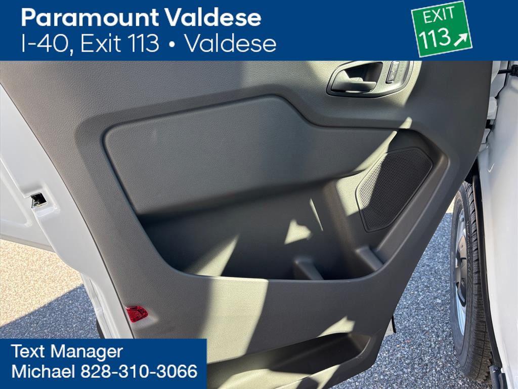 new 2026 Ford Transit-250 car, priced at $53,605