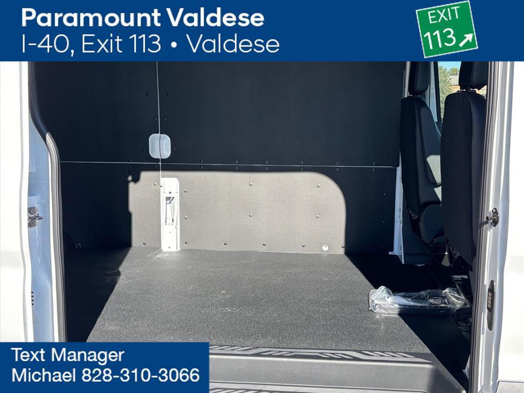 new 2026 Ford Transit-250 car, priced at $53,605