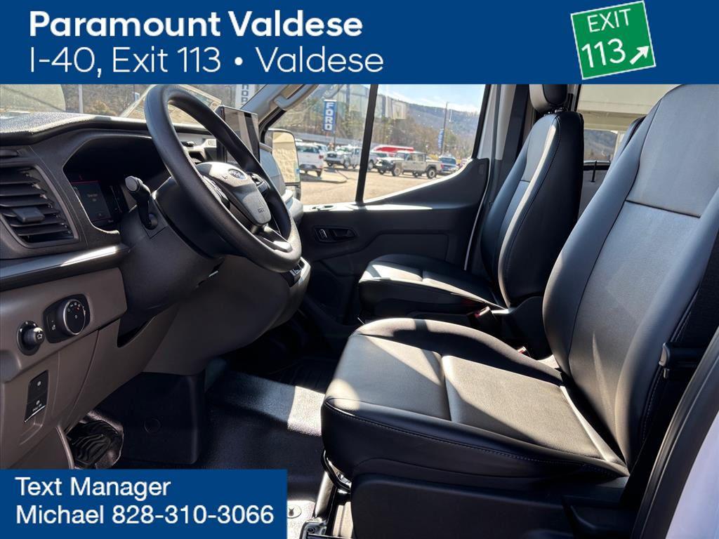 new 2026 Ford Transit-250 car, priced at $53,605
