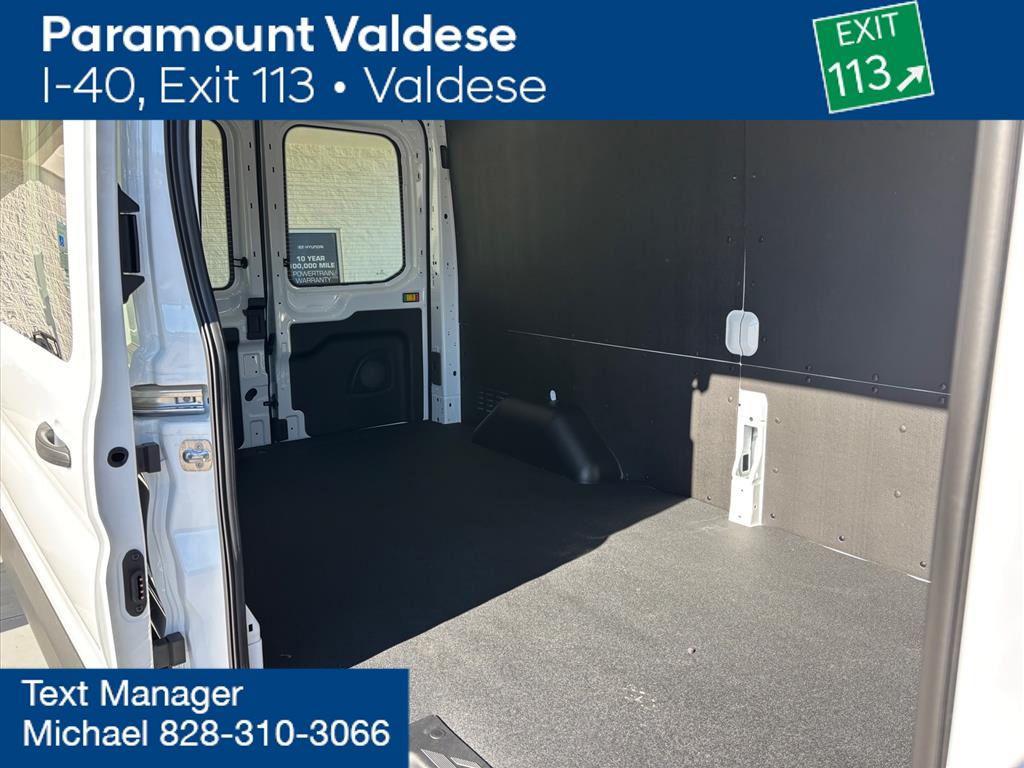 new 2026 Ford Transit-250 car, priced at $53,605