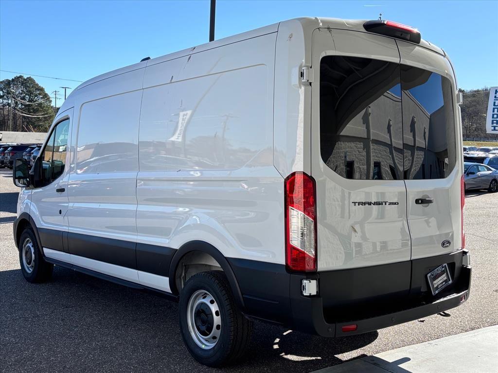 new 2026 Ford Transit-250 car, priced at $52,605