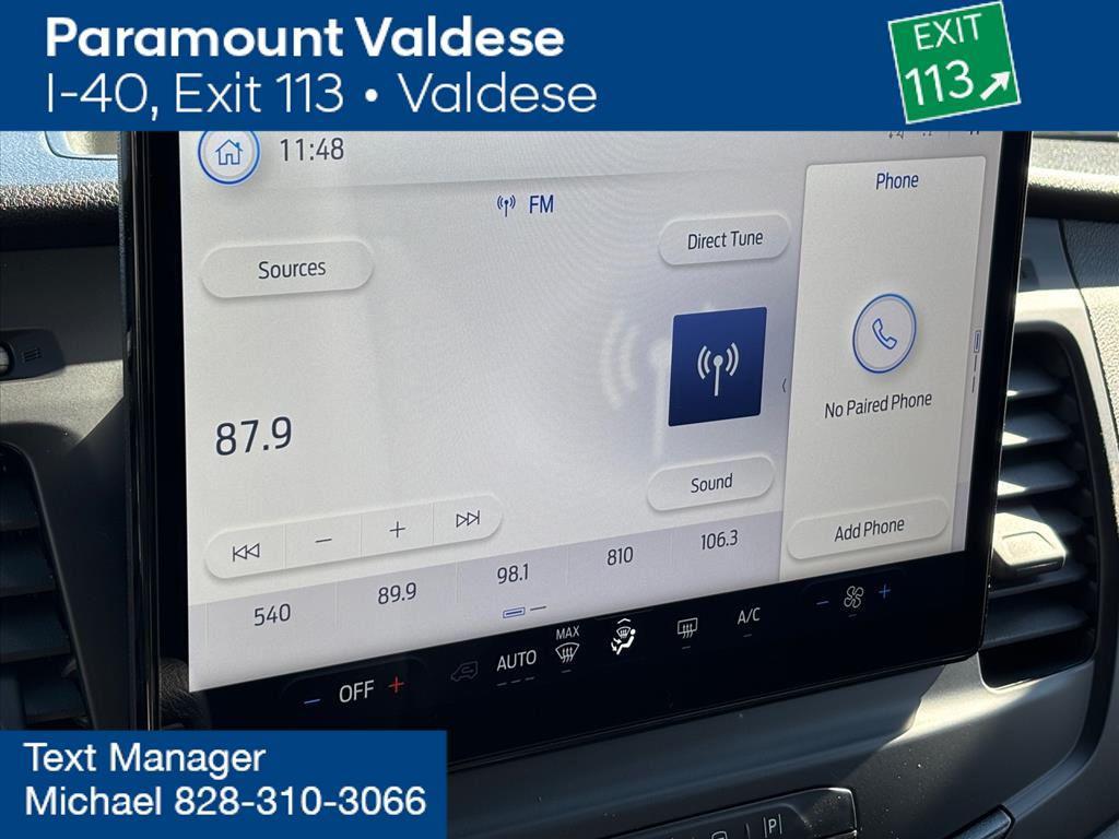 new 2026 Ford Transit-250 car, priced at $53,605